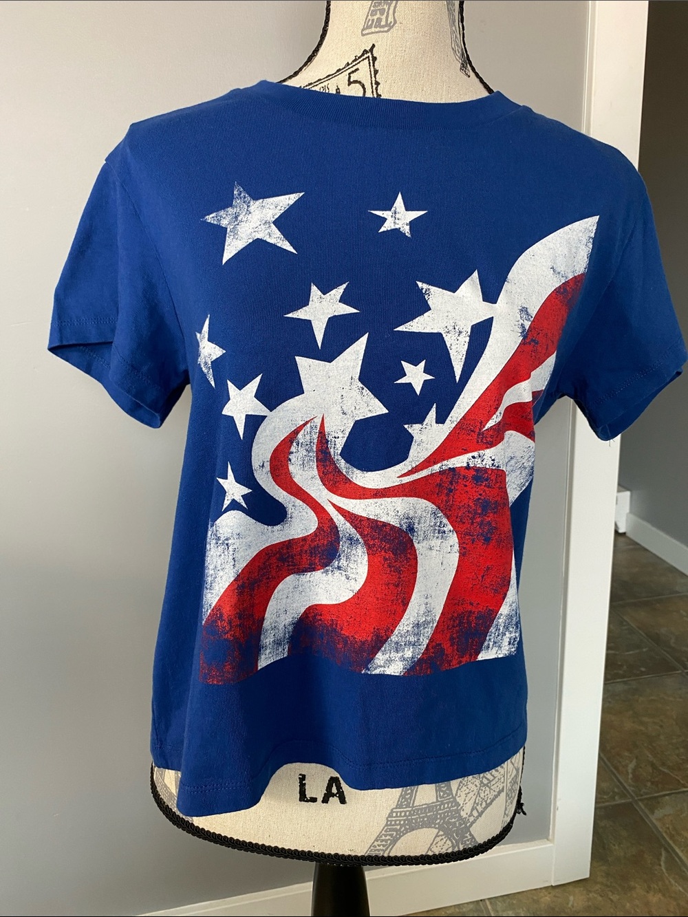 Chaser Brand Graphic Tee